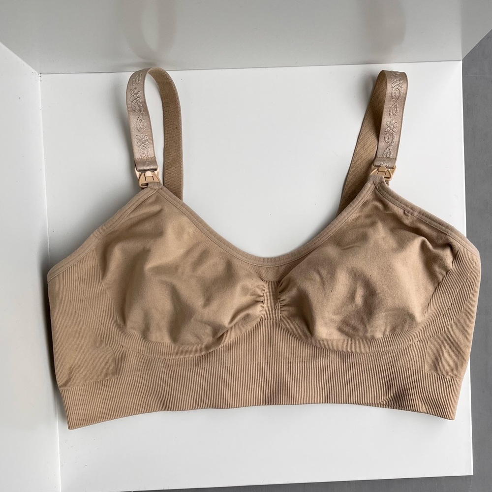 Kathy’s maternity nursing bra size XL